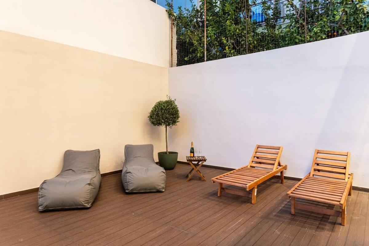 Athens Grec Suites - The Ultimate City Getaways In Dafni Eksteriør billede