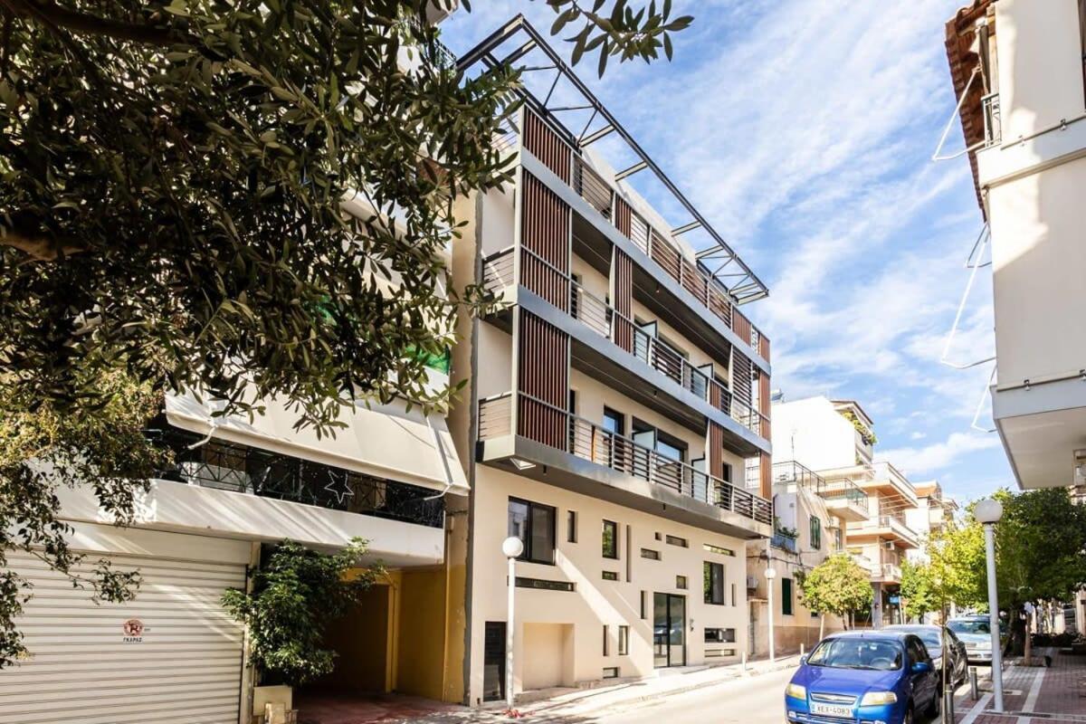 Athens Grec Suites - The Ultimate City Getaways In Dafni Eksteriør billede