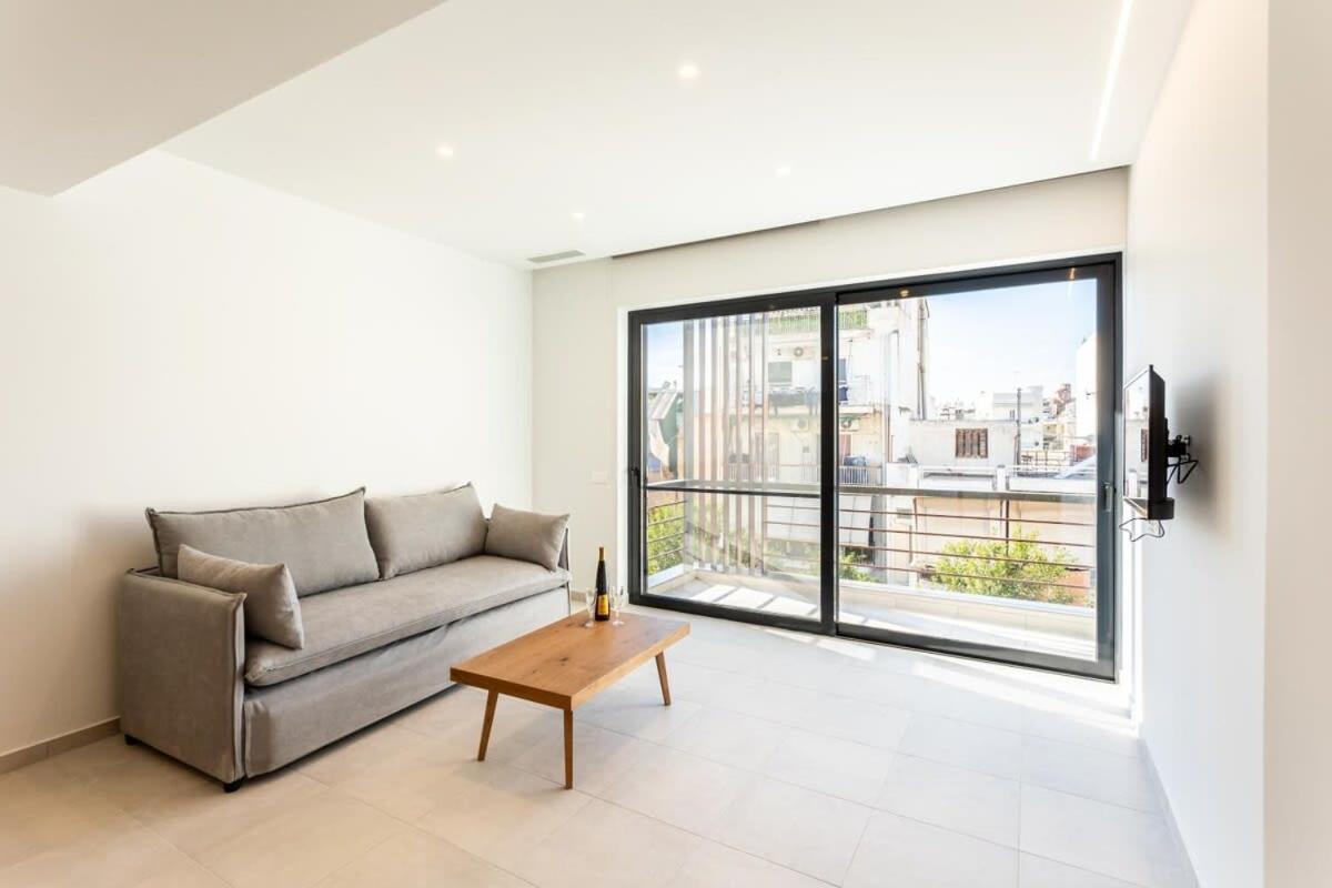 Athens Grec Suites - The Ultimate City Getaways In Dafni Eksteriør billede
